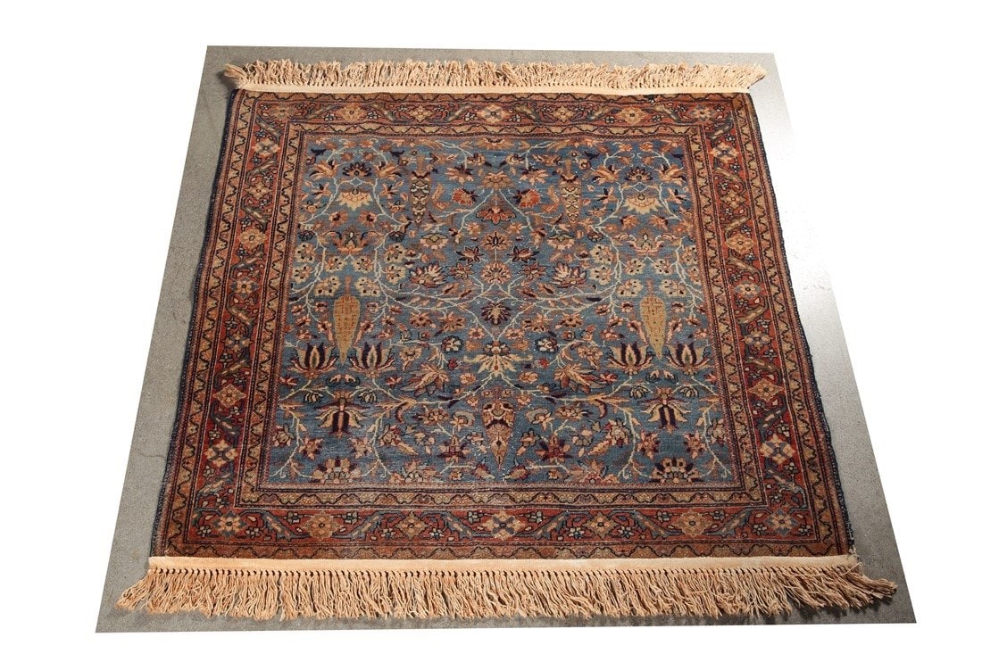 Kashan 1920s Rug (1 of 4)