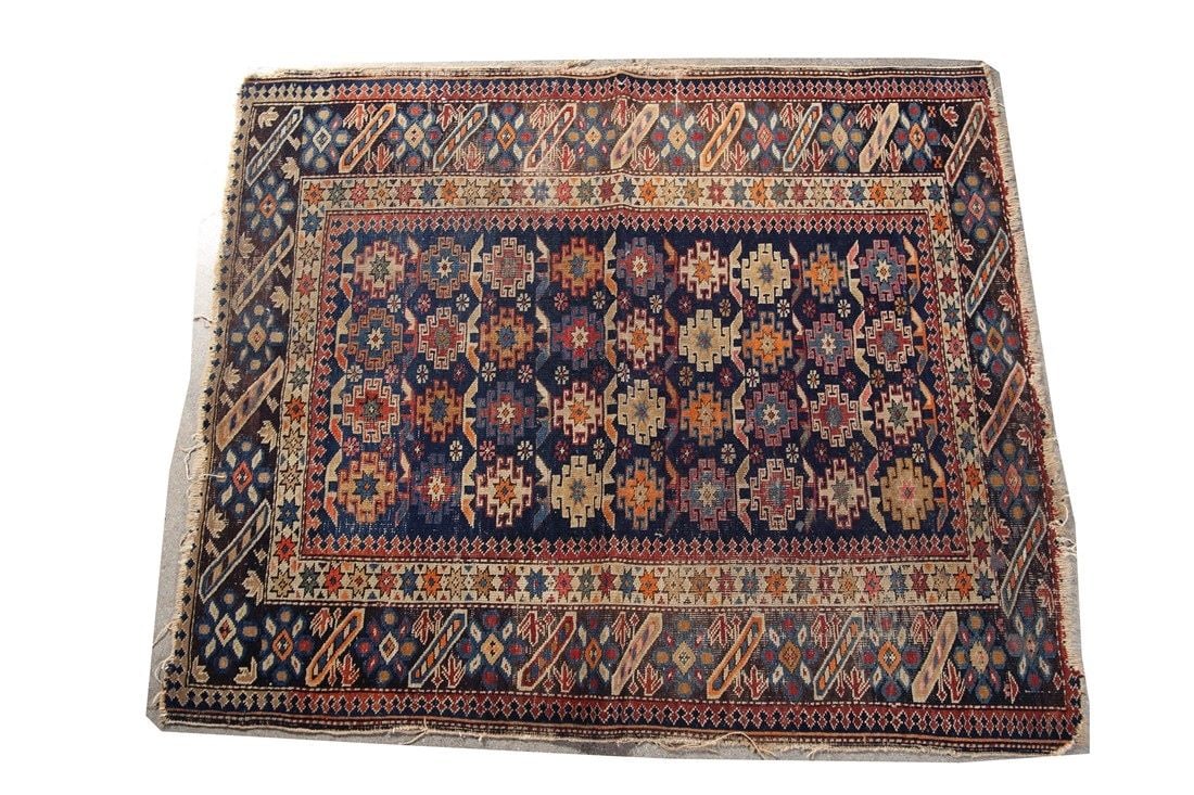 Chi Chi 1890s Rug (1 of 3)