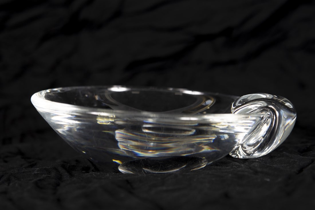 Steuben, Crystal Serving Dish (1 of 3)