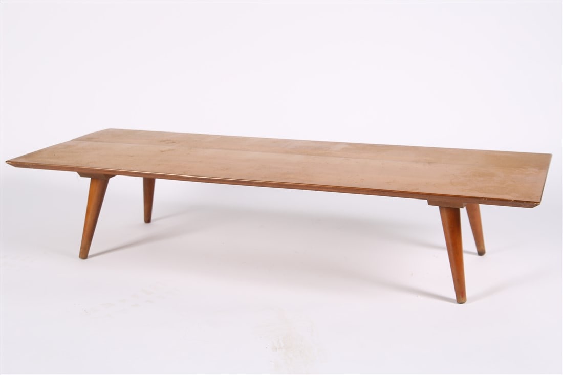 Paul McCobb, Planner Group 1544 Maple Bench (1 of 5)
