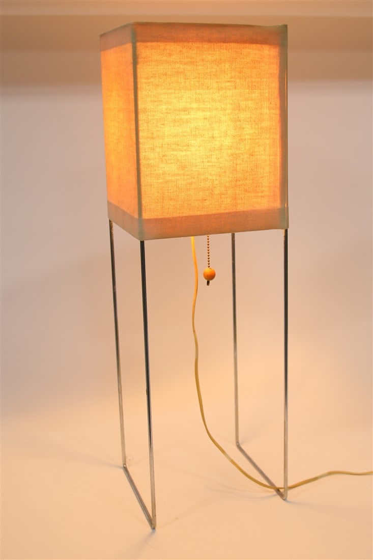 George Nelson (American), Box Kite Lamp (1 of 6)