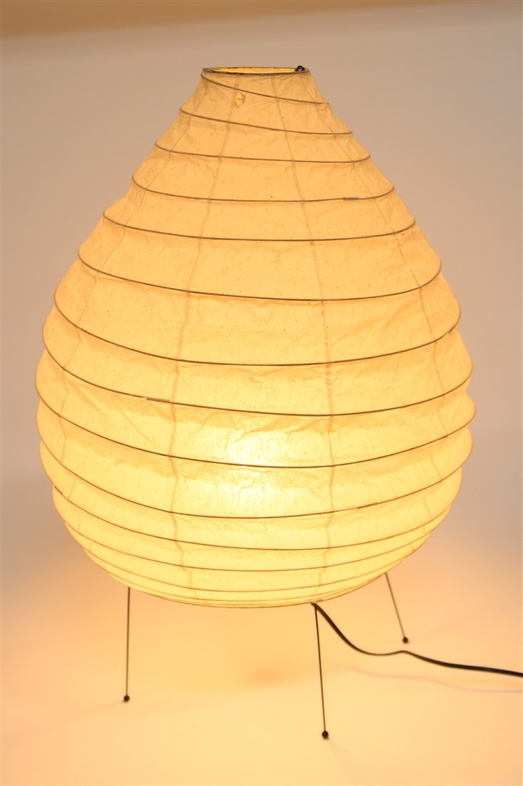 Isamu Noguchi, Akari Series Floor Lamp 23N (1 of 6)