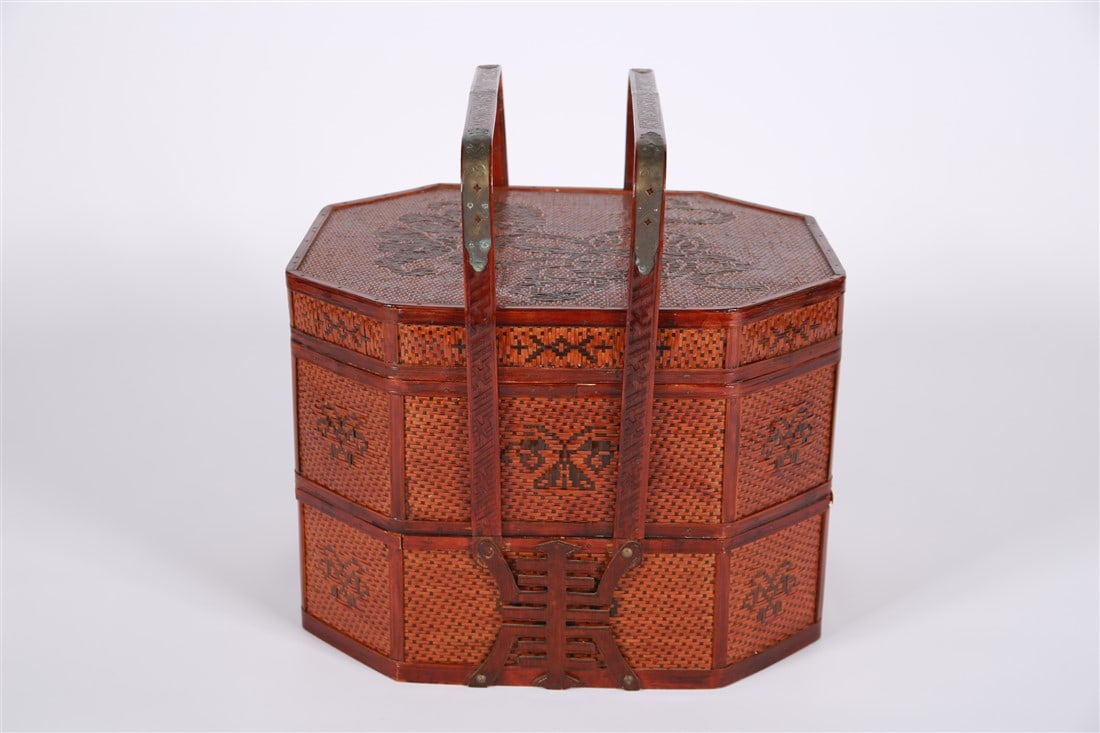 Chinese Wedding Basket (1 of 8)