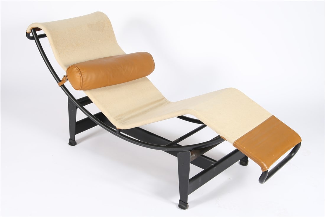 Le Corbusier for Cassina, LC4 Chair (1 of 7)