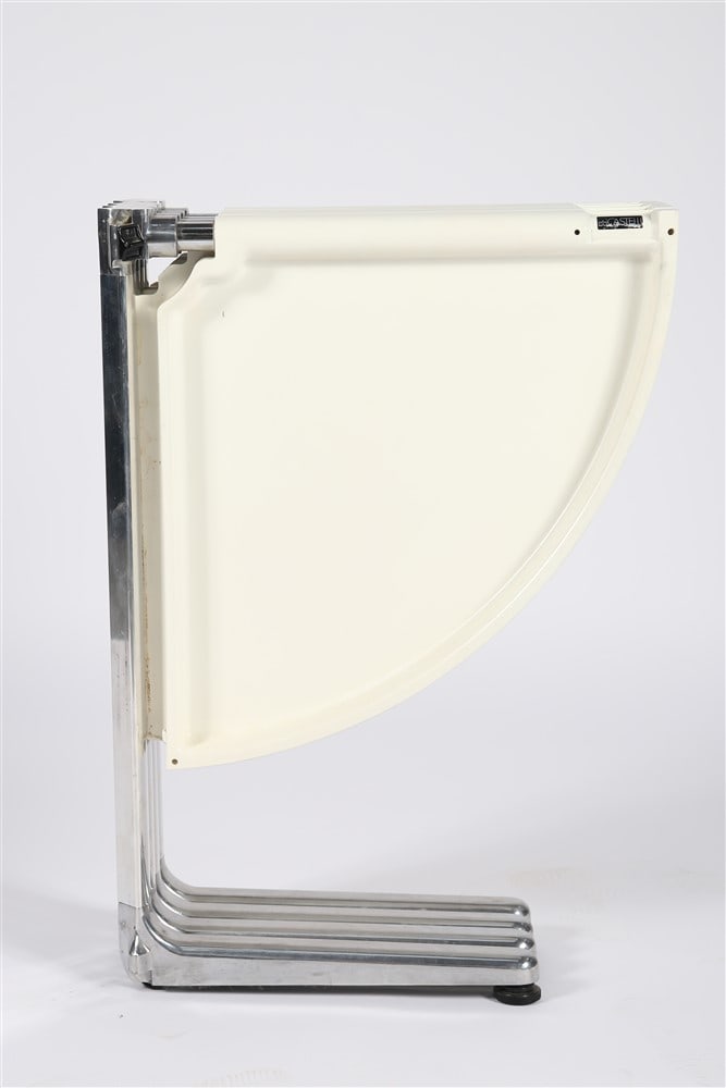 Piretti for Castelli, "Plano" Folding Table (1 of 6)