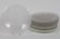 Set of 12 Consolidated Molded Glass Plates