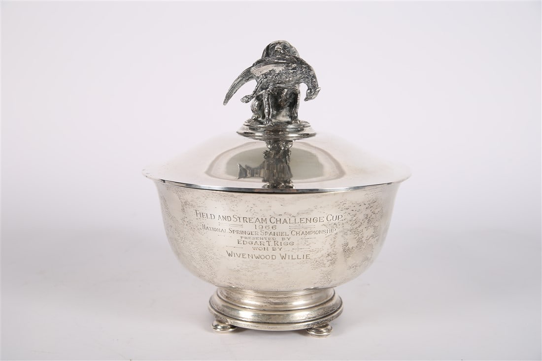 Cartier Sterling Field and Stream Challenge Trophy (1 of 6)