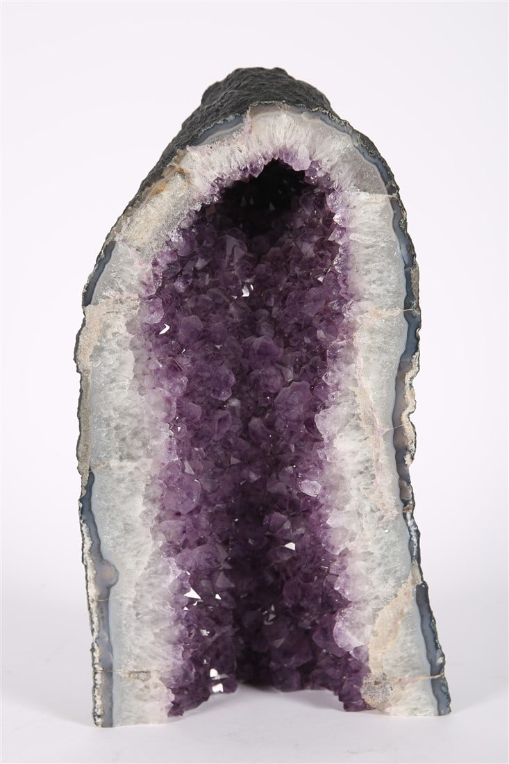 Amethyst Crystal Cathedral Geode (1 of 7)