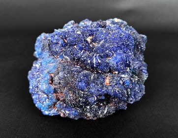 Natural Azurite "Rosette" Cluster - 625g