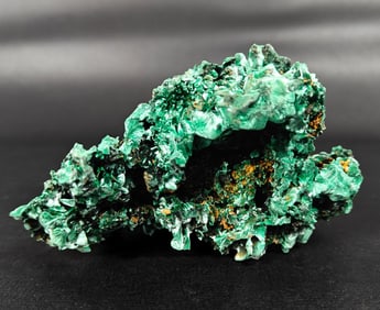 Raw Malachite Specimen - 195g