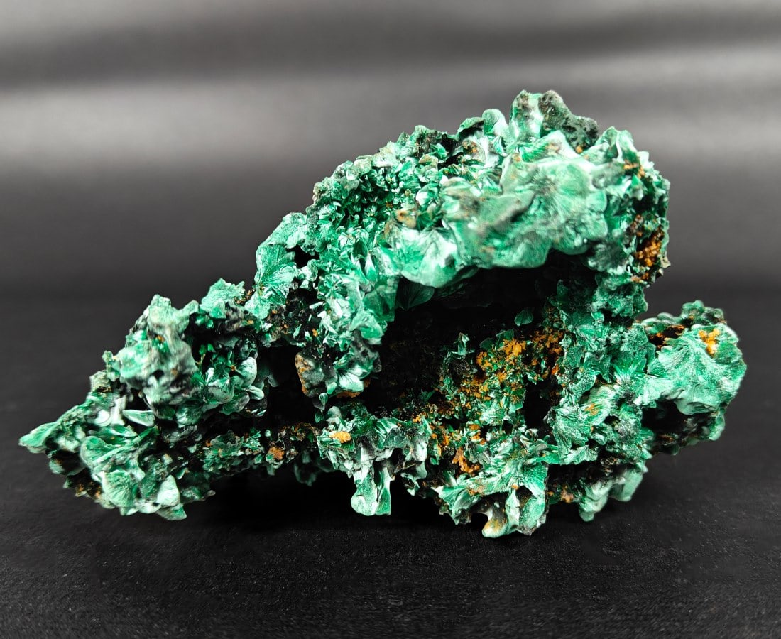 Raw Malachite Specimen - 195g (1 of 10)