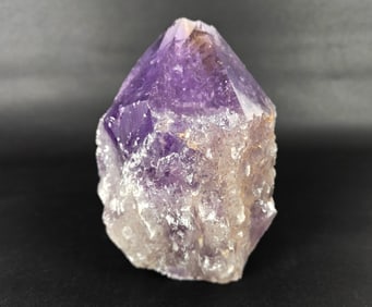 Large Brazilian Amethyst Crystal - 1072g