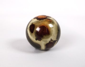 Polished Jasper Sphere - 200g
