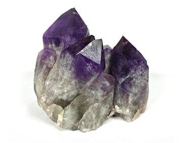Large Natural Amethyst Crystal Specimen - 14 lbs.