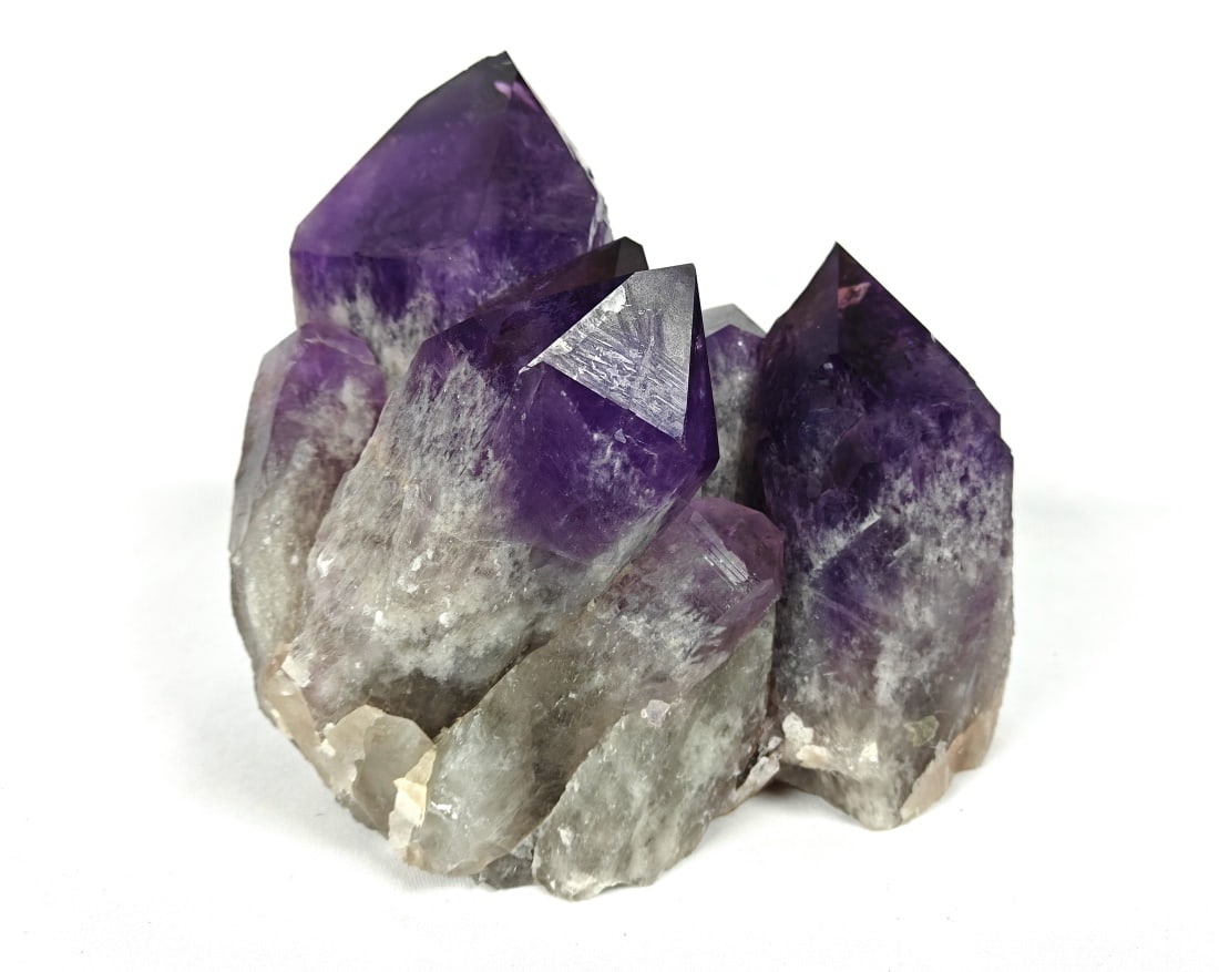 Large Natural Amethyst Crystal Specimen - 14 lbs. (1 of 7)