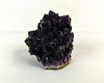 Natural Amethyst Crystal "Flower" Cluster - 590g