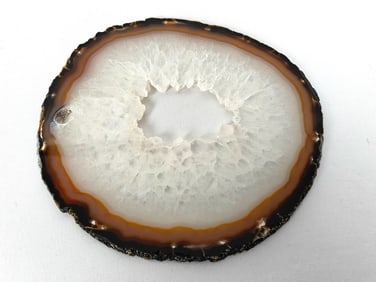 Polished Agate Slice - 284g