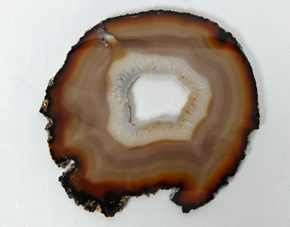 Polished Agate Slice - 402g (1 of 4)