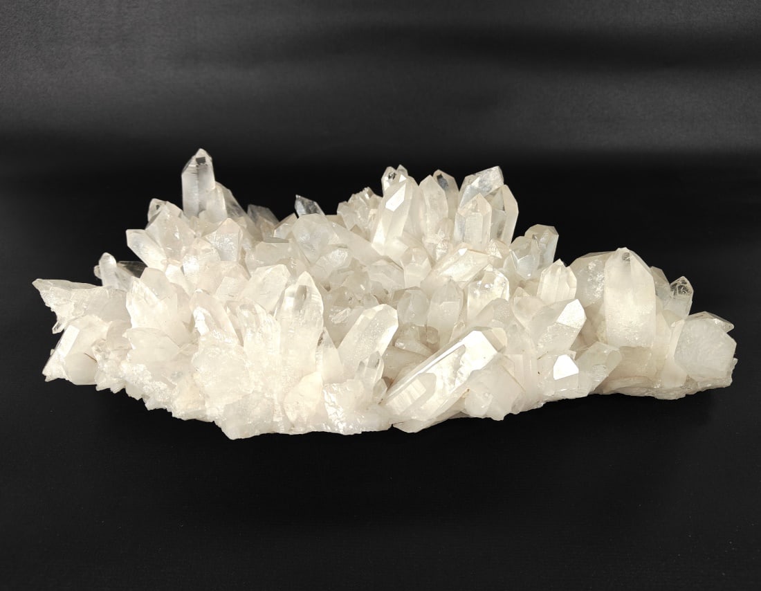 White / Clear Quartz Specimen - 7.5 lbs. (1 of 12)