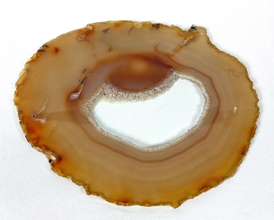 Polished Agate Slice - 642g (1 of 7)