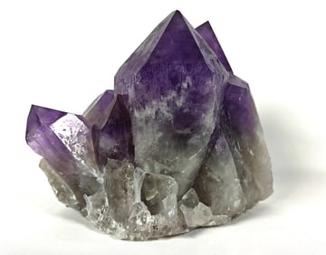 Large Natural Amethyst Crystal Specimen -13.5 lbs.
