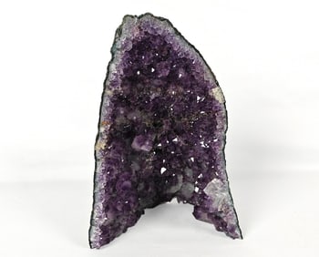 Amethyst Cathedral Geode Cluster - 1935g
