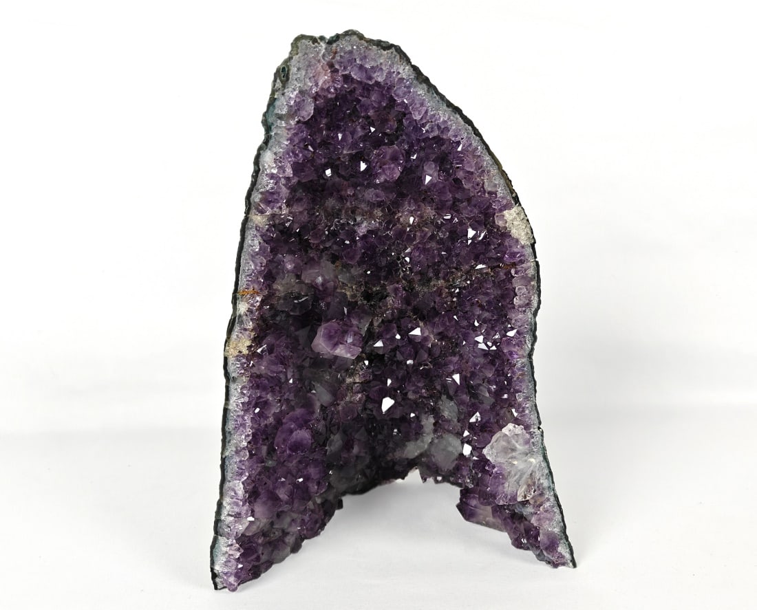 Amethyst Cathedral Geode Cluster - 1935g (1 of 10)