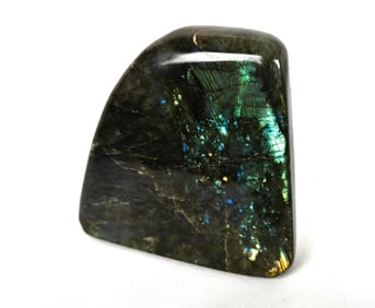 Freeform Polished Labradorite Stone - 800g
