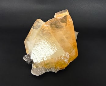 Natural Citrine Specimen - 606g