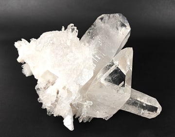 Natural White / Clear Quartz Specimen - 1.09kg