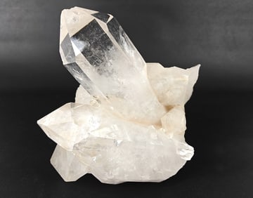 Natural White / Clear Quartz Specimen - 1.68kg