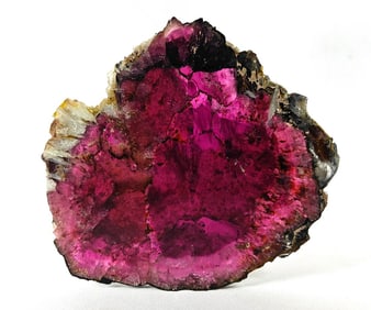 Polished Mineral Slice - 199g