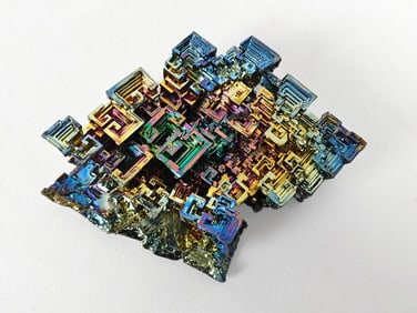 Bismuth Mineral Specimen - 246g