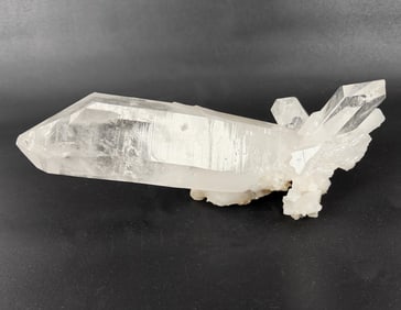 Natural Quartz Specimen - 714g