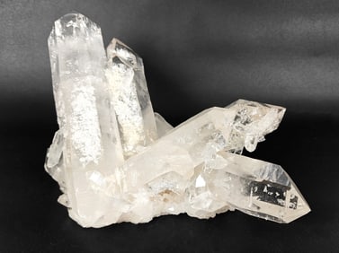 Natural Quartz Crystal Specimen - 2.34kg