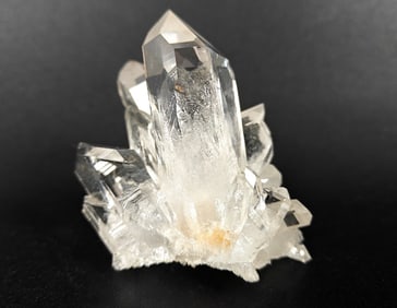 Small Clear Quartz Crystal Specimen - 109g