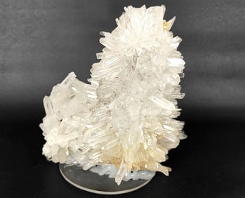 Multi-Pointed Quartz Specimen - 2.15kg