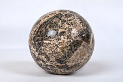 Polished Jasper Sphere - 1.2kg