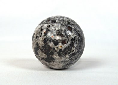 Polished Syenite Sphere - 560g