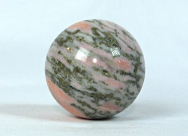 Polished Jasper Sphere - 1.24kg