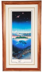 Robert Lyn Nelson, "Elements of the Universe"
