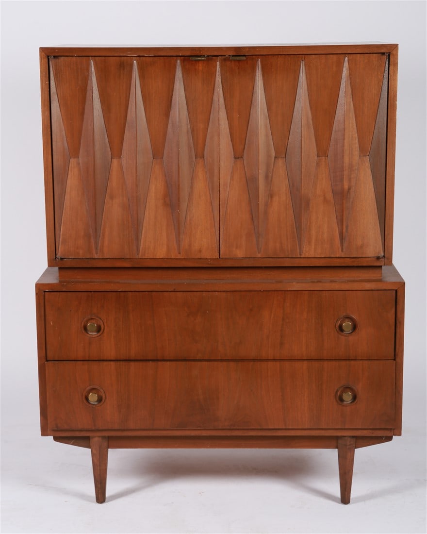 American of Martinsville, Gentleman's Chest (1 of 7)