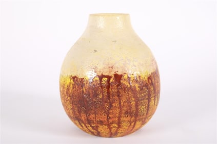 Marcello Fantoni (Italian), Ceramic Vase