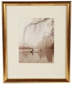 Don Hong-Oai (Chinese), Fishermen Photograph