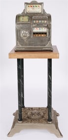 Caille Bros., "The Tiger" Stimulator with Stand