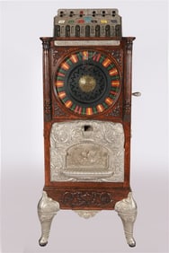 Caille Bros., New Century Detroit Slot Machine