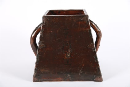 Chinese Wood Rice Bucket