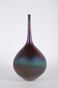 Hideaki Miyamura, Porcelain Vase