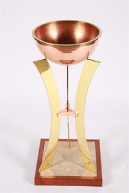 Nicholas Toth, "Eternal Flame" Stand