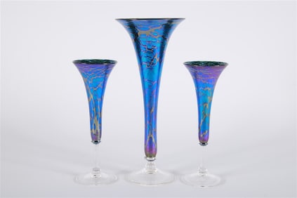 Romeo Glass, Spider Trumpet Set